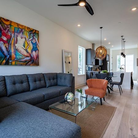 Downtown Atl Modern Home - Private Rooftop Terrace Atlanta Exterior photo